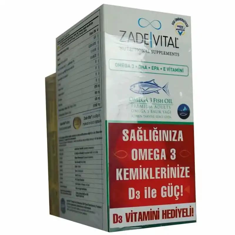Balık Yağında D Vitamini Var mı? Kozmetik ve Kişisel Bakımda D Vitaminin Rolü