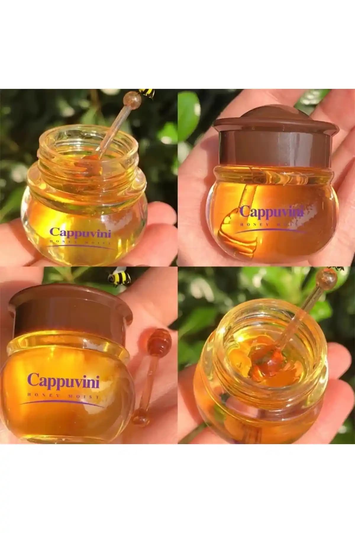 Ballı Dudak Nemlendiricisi: Doğal ve Etkili Dudak Bakım Ürünü Seçenekleri