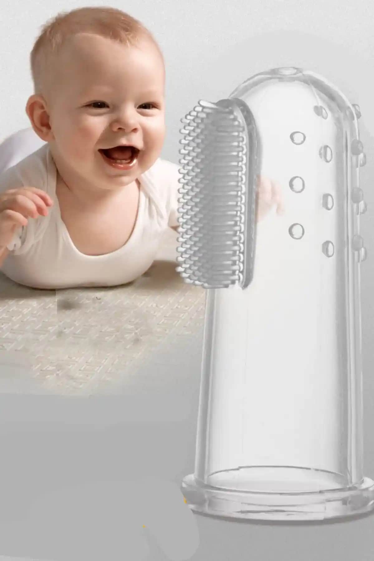 Bebek Diş Temizleme Aparatı Seçimi ve Kullanımı: Güvenli ve Etkili Temizlik Çözümleri