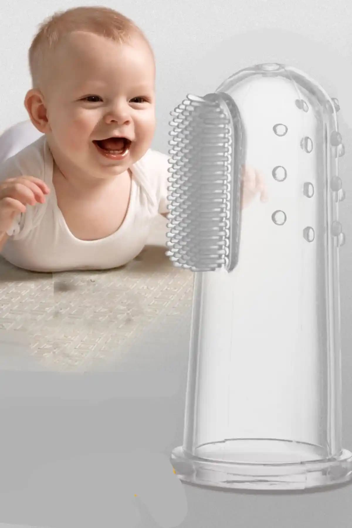 Bebek Diş Temizleme Aparatı Seçimi ve Kullanımı: Güvenli ve Etkili Temizlik Çözümleri