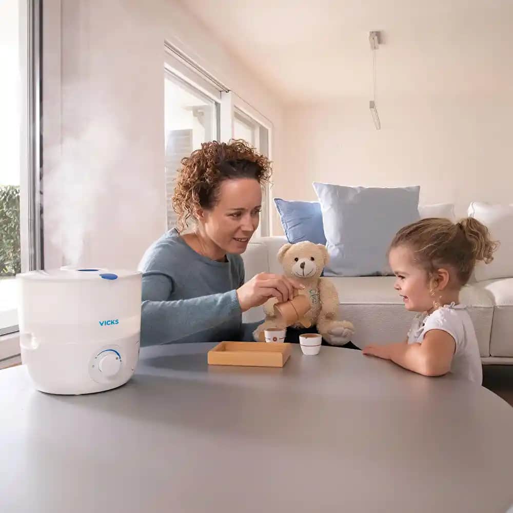 Bebek Hava Nemlendiricilerinin Kozmetik ve Kişisel Bakımda Rolü ve Önemi