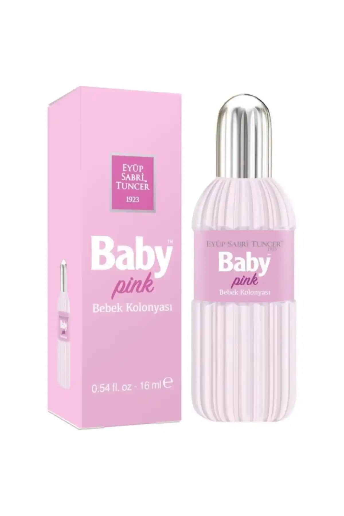 Bebek Pembe Kolonyası: Doğal İçeriklerle Ferahlatıcı Temizlik ve Hijyen Sağlar