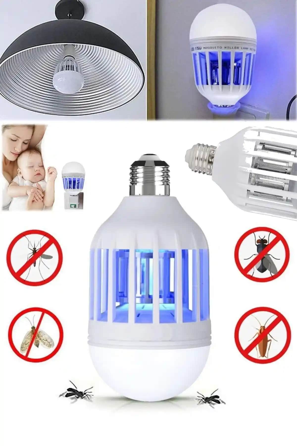 Bebekler İçin Güvenli ve Etkili Sinek Kovucu Ürünler Hakkında Bilmeniz Gerekenler