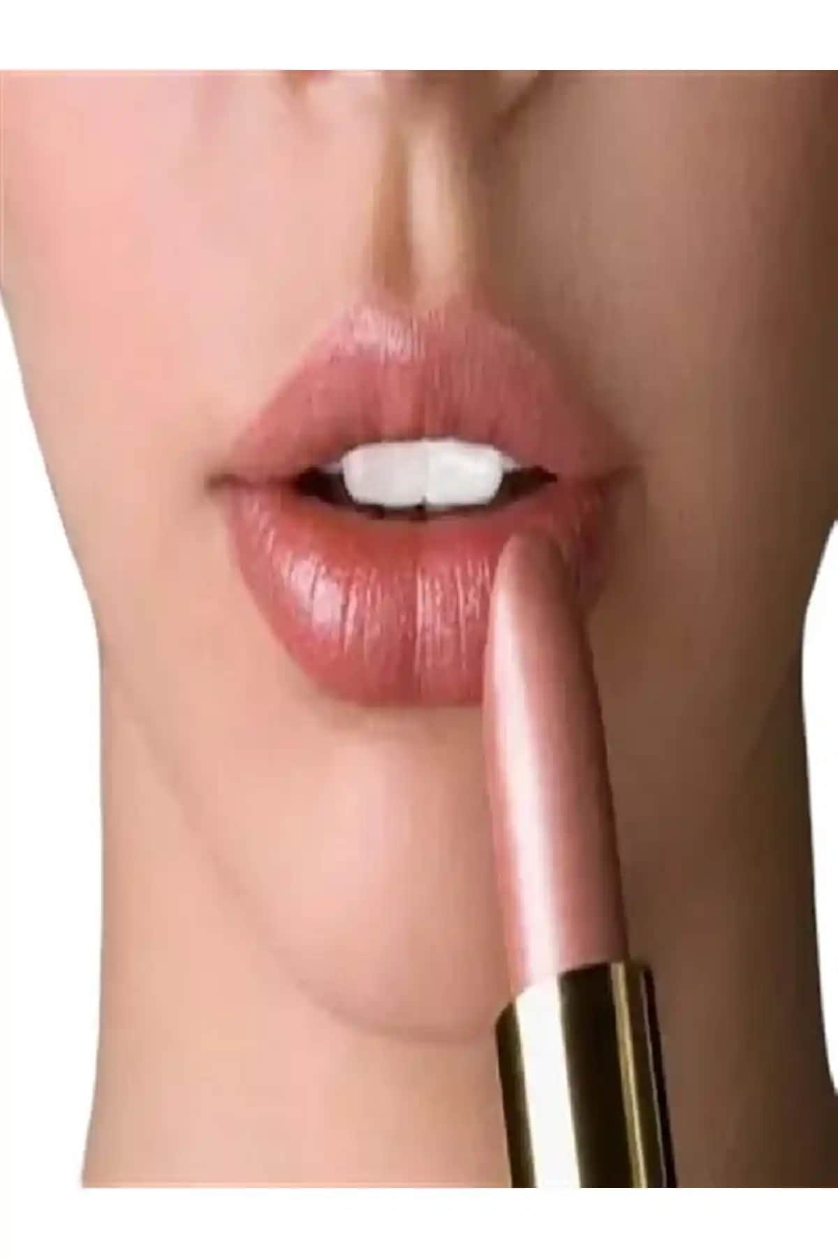 Bej Rengi Ruj: Doğallık ve Zarafetin Simgesi ve Makyajda Kullanım İpuçları