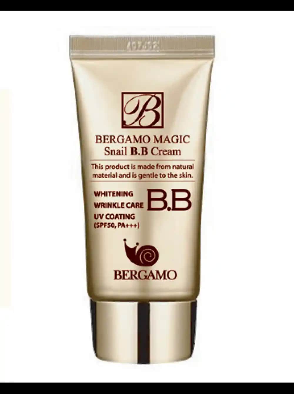 Bergamo Magic Snail BB Krem: Cilt Bakımını ve Makyajı Bir Arada Sunan Yenilikçi Ürün