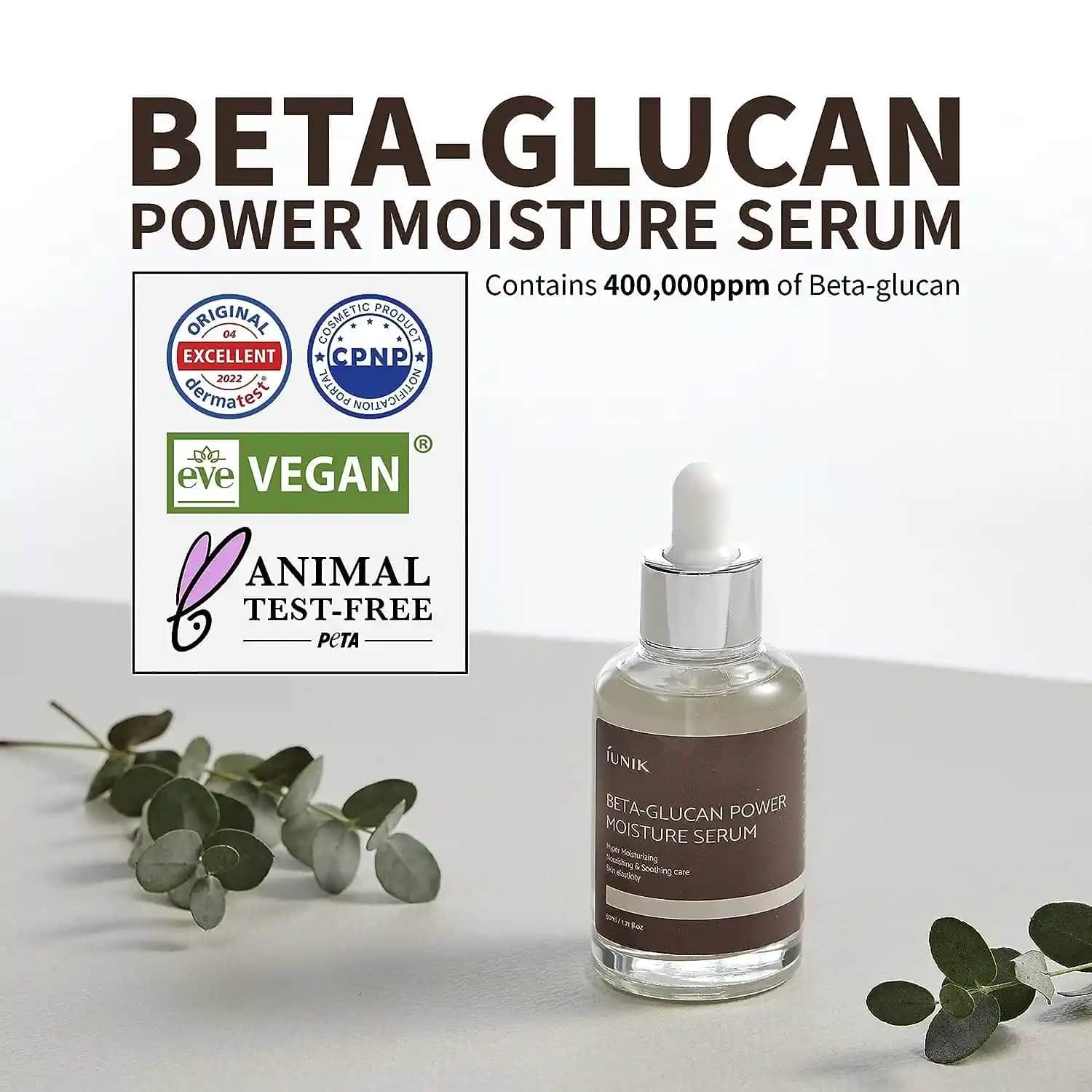 Beta Glucan Serumu ile Cilt Sağlığını Güçlendiren Doğal Çözüm