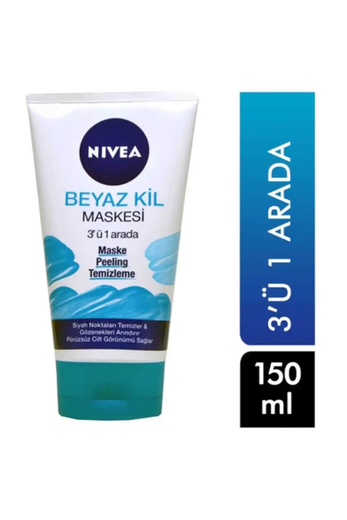 Beyaz Kil Maskeleri ve Nivea ile Doğal Cilt Bakımı Rehberi