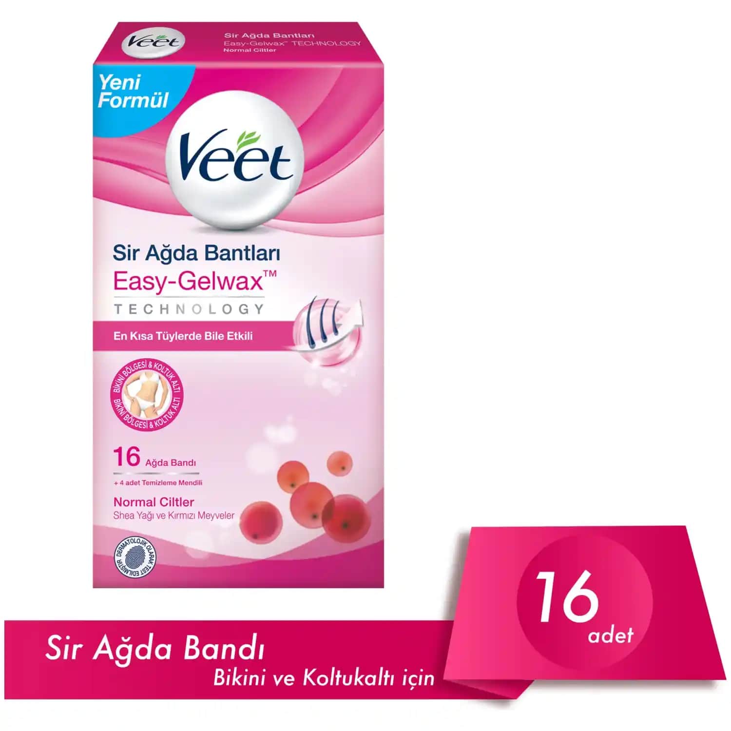 Bikini Bölgesi Ağda Bandı Kullanımı ve Dikkat Edilmesi Gerekenler