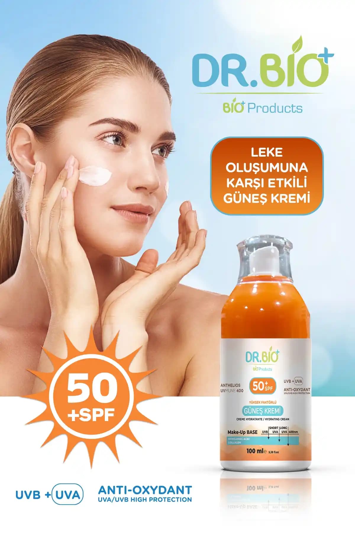 Bio Güneş Kremi: Doğal İçeriklerle Güçlü ve Güvenilir Güneş Koruması