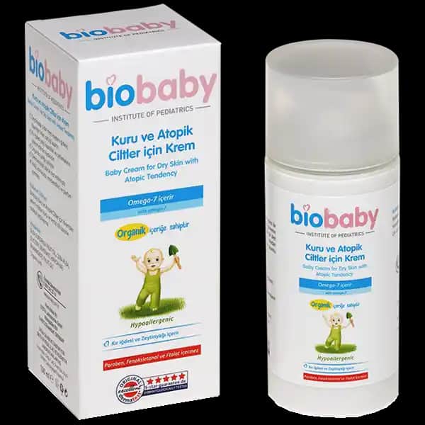 Biobaby Krem: Kuru ve Atopik Ciltler İçin Güvenilir Doğal Çözüm ve Bakım Rehberi