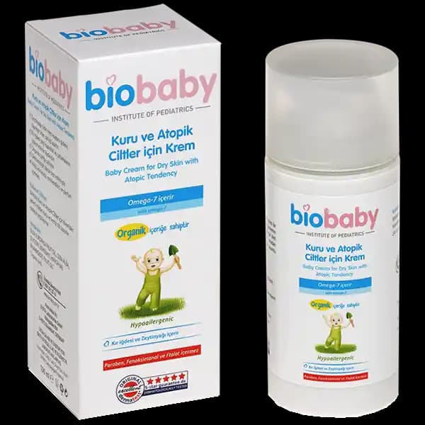 Biobaby Krem: Kuru ve Atopik Ciltler İçin Güvenilir Doğal Çözüm ve Bakım Rehberi