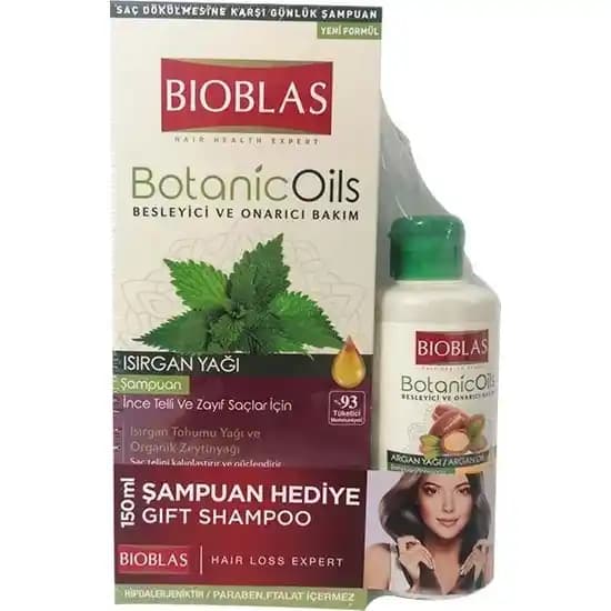 Bioblas Egzama Şampuanı: Hassas Ciltler ve Egzama İçin Güvenilir Temizlik Ürünü