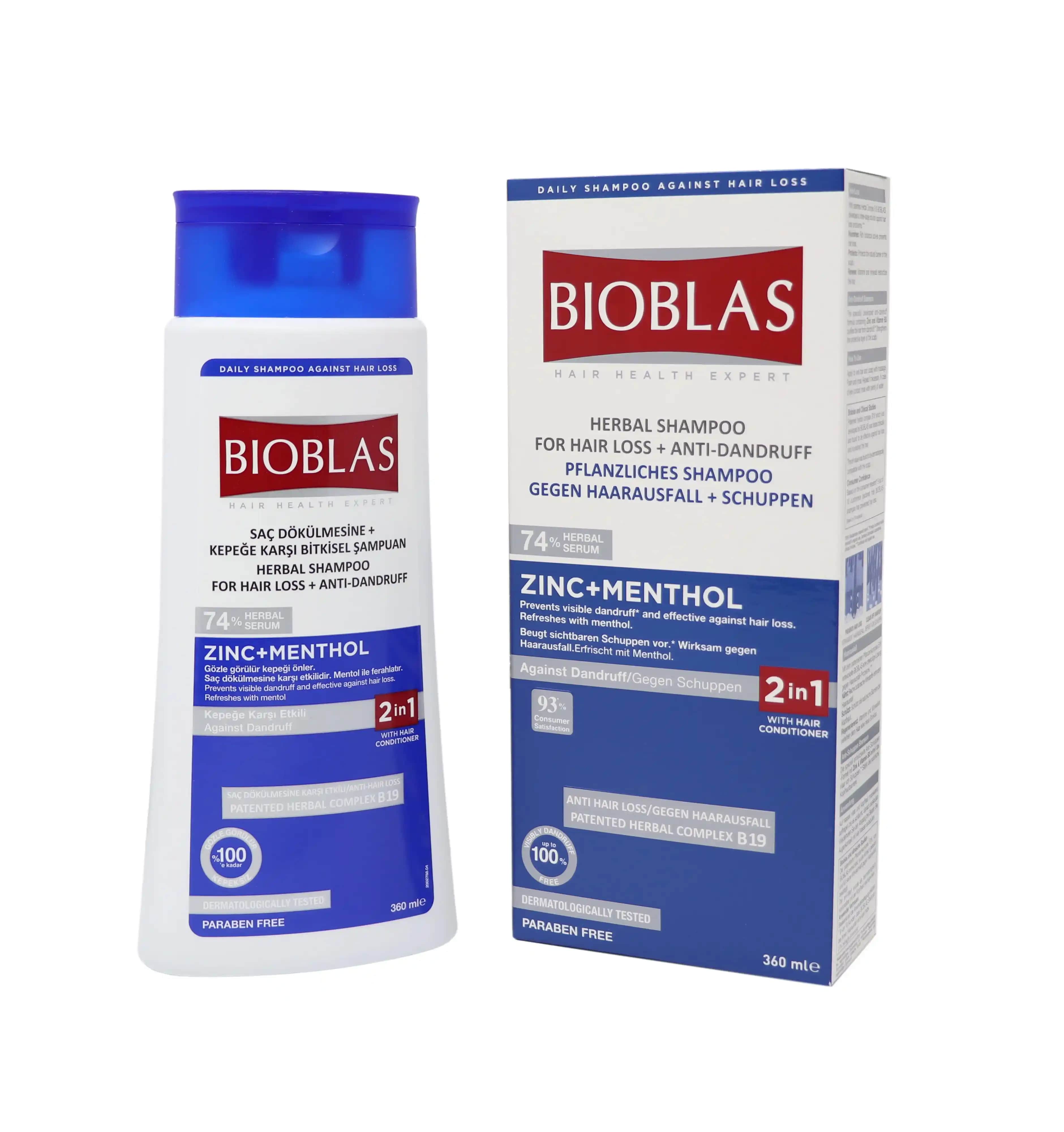 BioBlas ile Doğal ve Güçlü Saç Bakımı İçin En Güvenilir Seçenekler