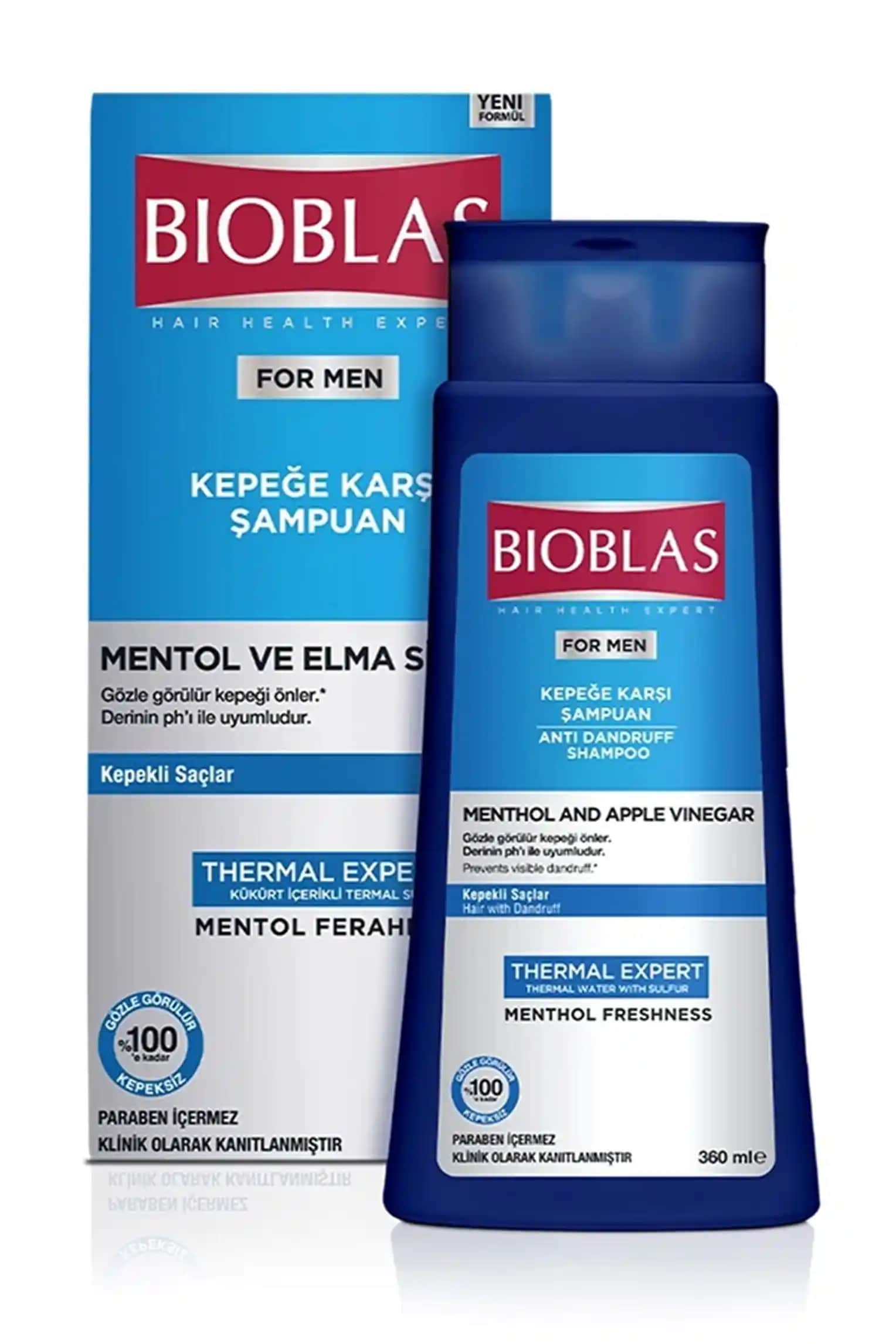 Bioblas Kepek Serumu ile Saç Derisini Rahatlatan ve Kepeği Azaltan Doğal Çözüm