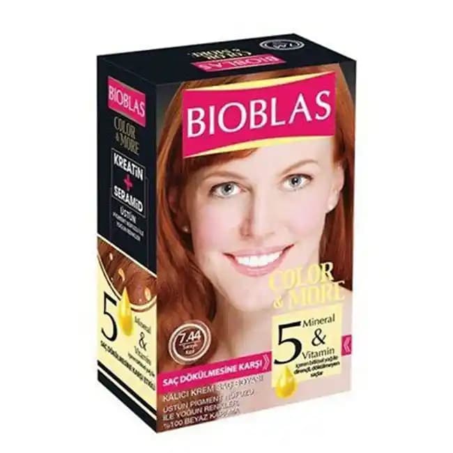 Bioblas Saç Boyası: Doğal İçeriklerle Güvenilir ve Kalıcı Saç Renkleri
