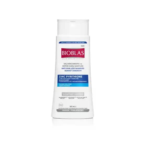 Bioblas Saç Dökülmesine ve Kepeğe Karşı Doğal Şampuan Özellikleri ve Faydaları