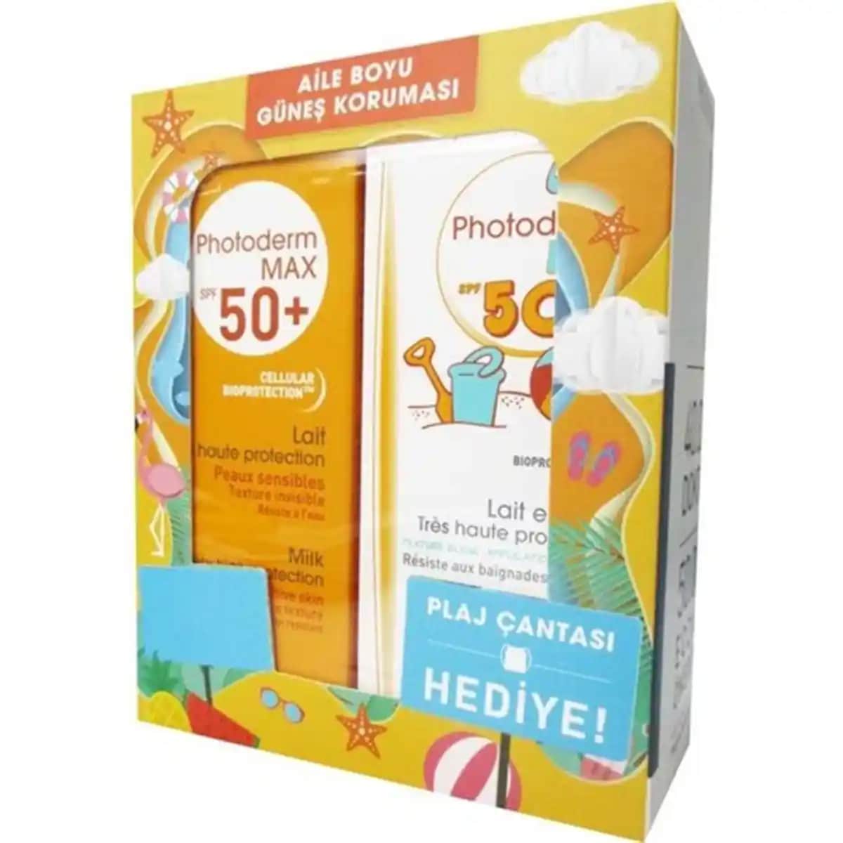 Bioderma Aile Boyu Güneş Kremi: Çocuklar ve Yetişkinler İçin Güvenilir UV Koruma