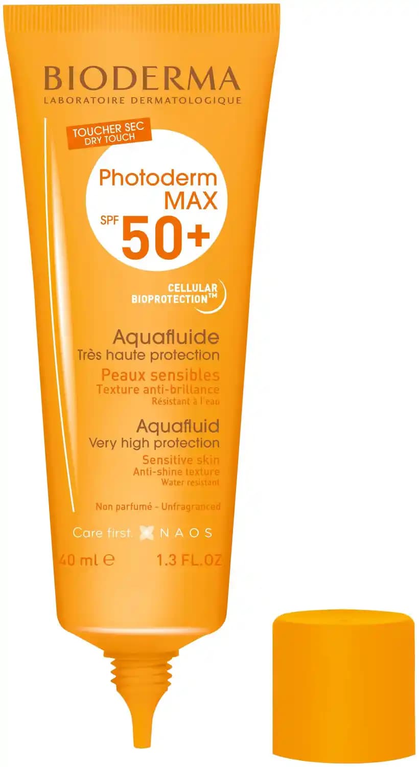 Bioderma Aquafluid SPF 50: Hafif ve Suya Dayanıklı Güneş Koruyucu Seçenekleri