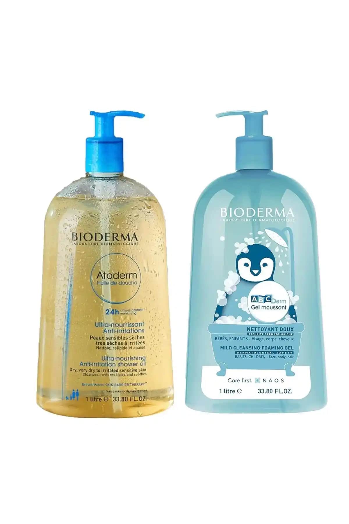 Bioderma Atoderm Şampuanı: Hassas ve kuru saç derisi için dermatolojik onaylı çözüm