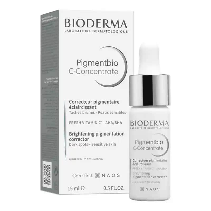 Bioderma C Concentrate: Cilt Aydınlatıcı ve Yaşlanma Karşıtı Serumu Özellikleri