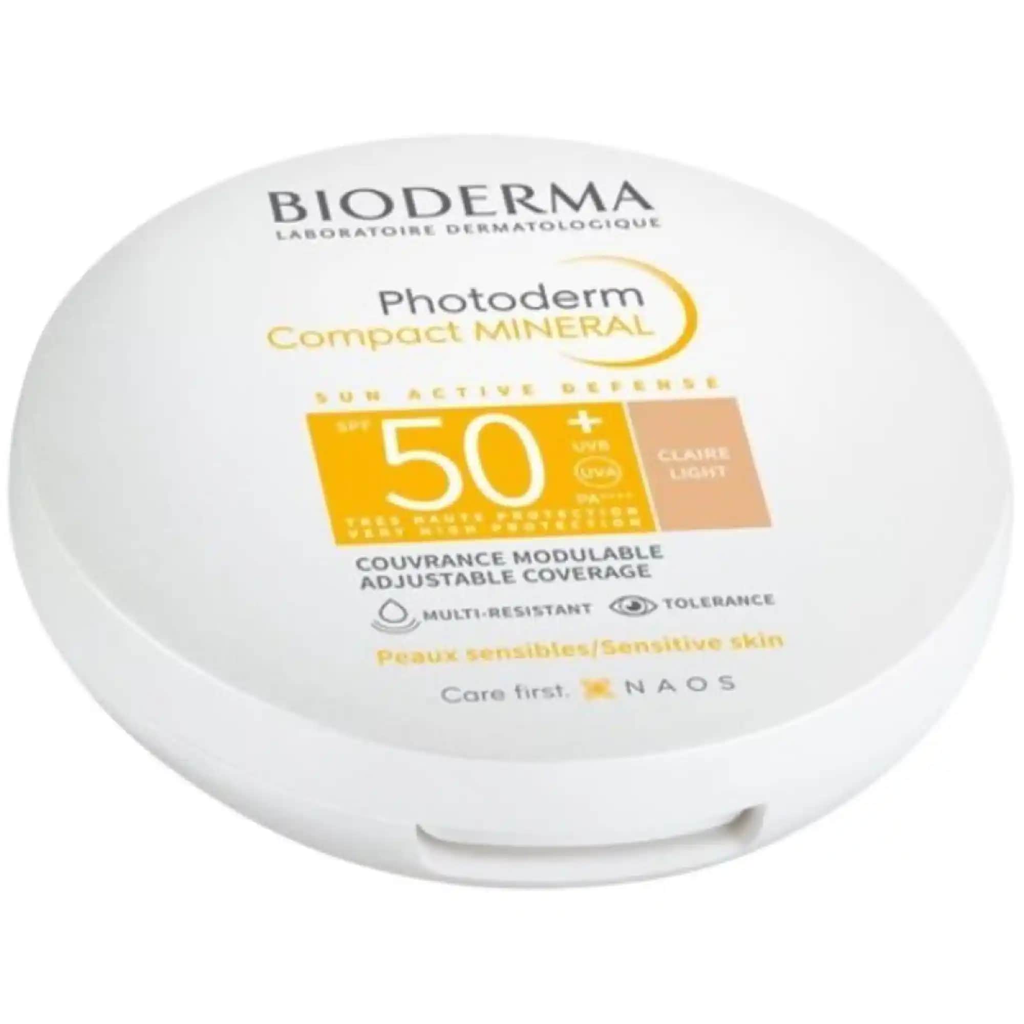 Bioderma Compact Pudra: Cilt Sağlığını Korumaya Yönelik Güvenilir ve Doğal Görünüm Sağlayan Ürün