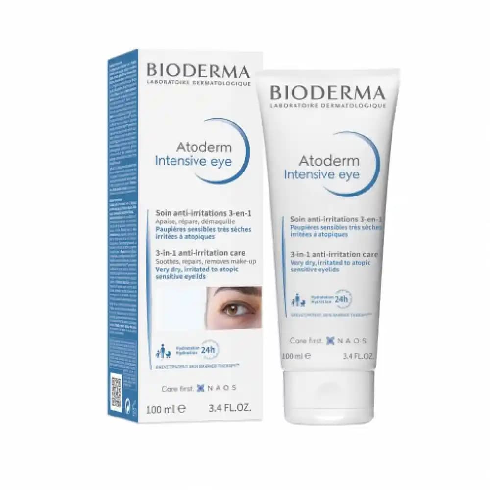 Bioderma Eye Atoderm ile Göz Çevresi Bakımında Etkili ve Güvenilir Çözümler