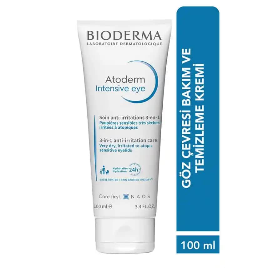 Bioderma Göz Altı Morluk Kremi: Etkili ve Hassas Ciltler İçin Güvenilir Bakım Çözümü