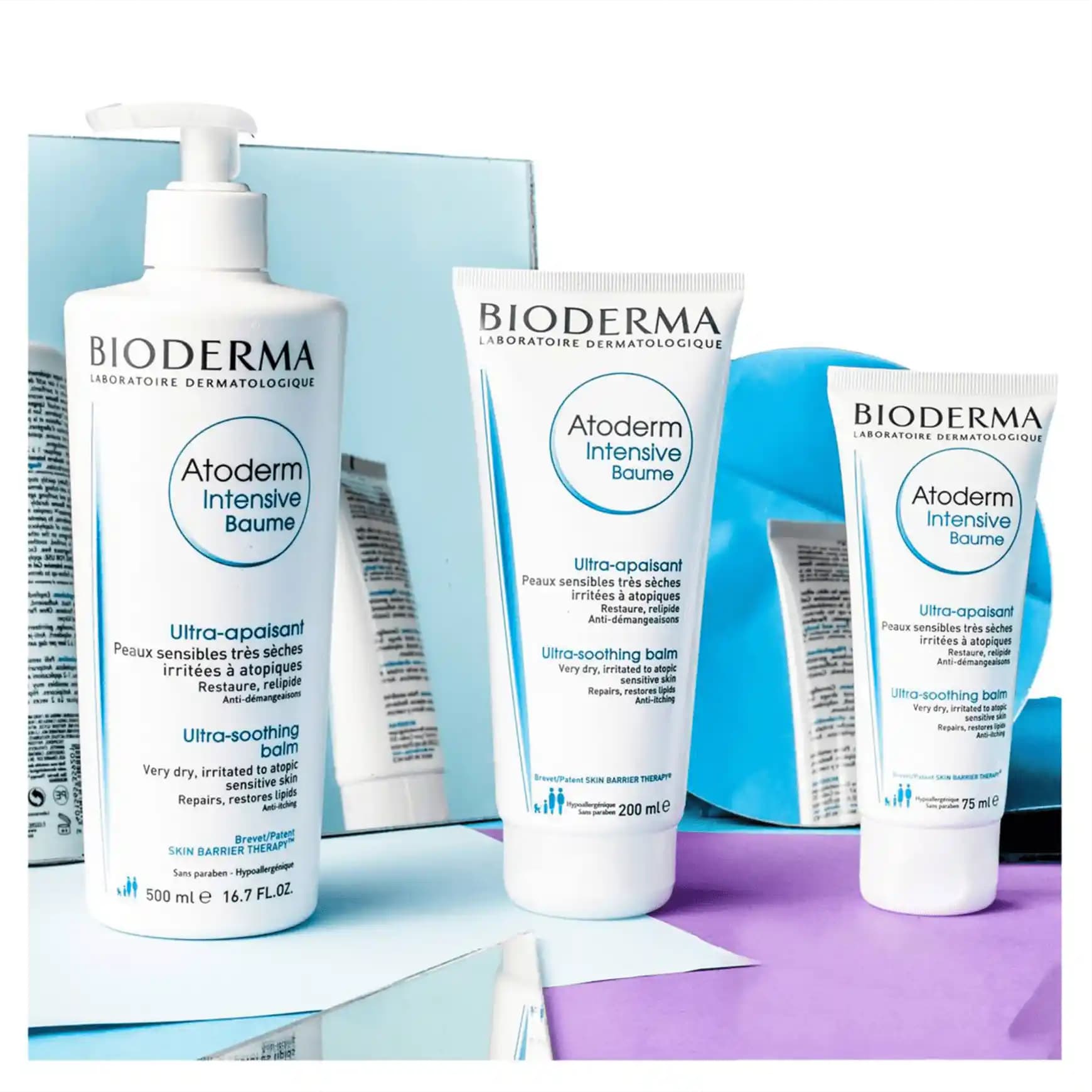 Bioderma Intensive Serisi ile Cilt Sağlığını Güçlendiren Etkili Bakım Çözümleri