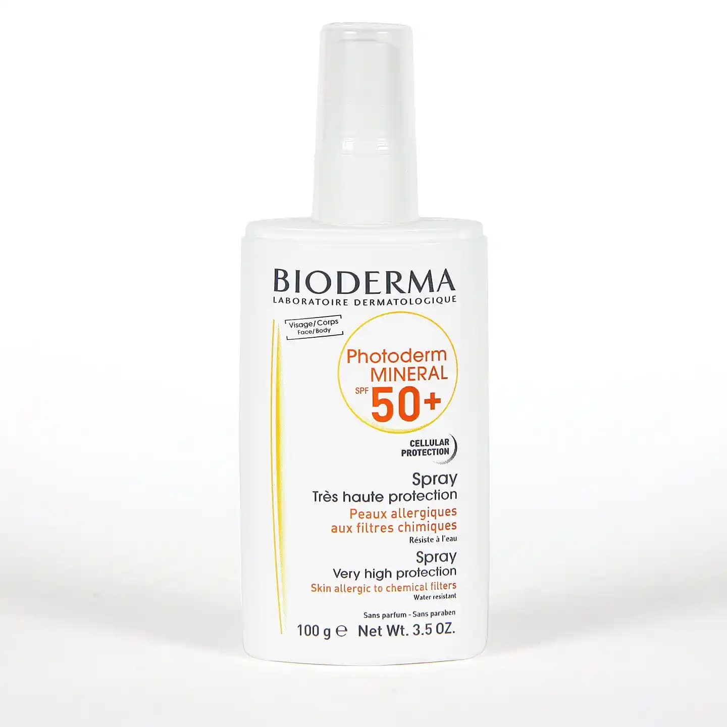 Bioderma Photoderm Mineral Sprey Güneş Koruyucu: Doğal ve Güçlü Koruma Çözümü