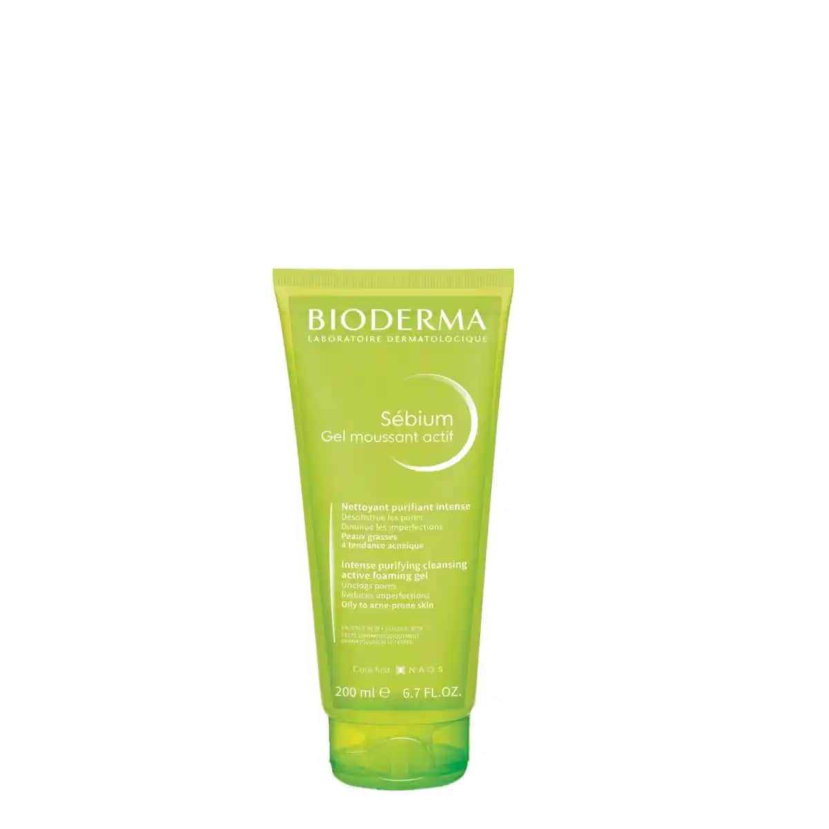 Bioderma Sebium Active Jel ile Yağlı ve Akne Eğilimli Ciltler İçin Etkili Temizleme Çözümü