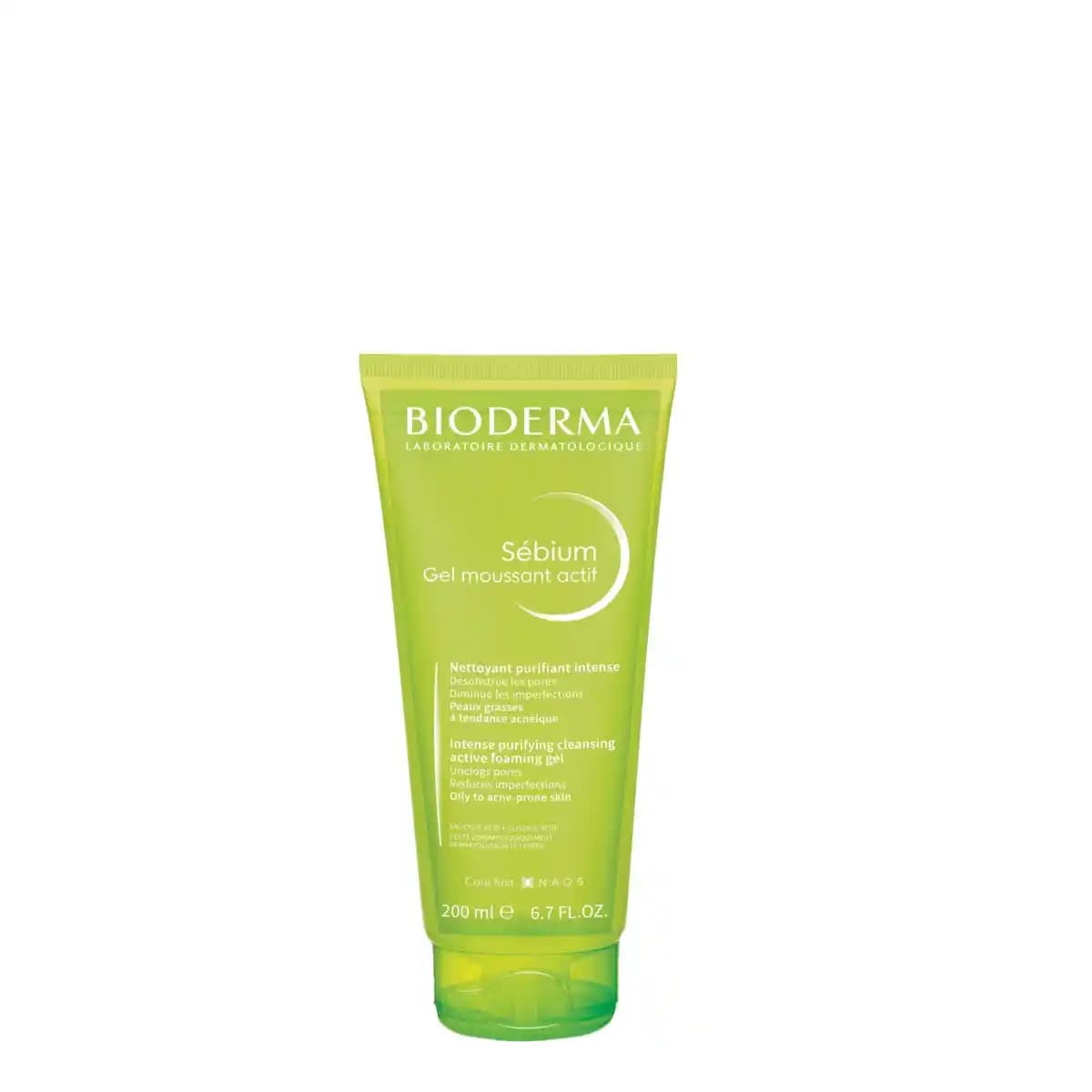 Bioderma Sebium Active Jel ile Yağlı ve Akne Eğilimli Ciltler İçin Etkili Temizleme Çözümü