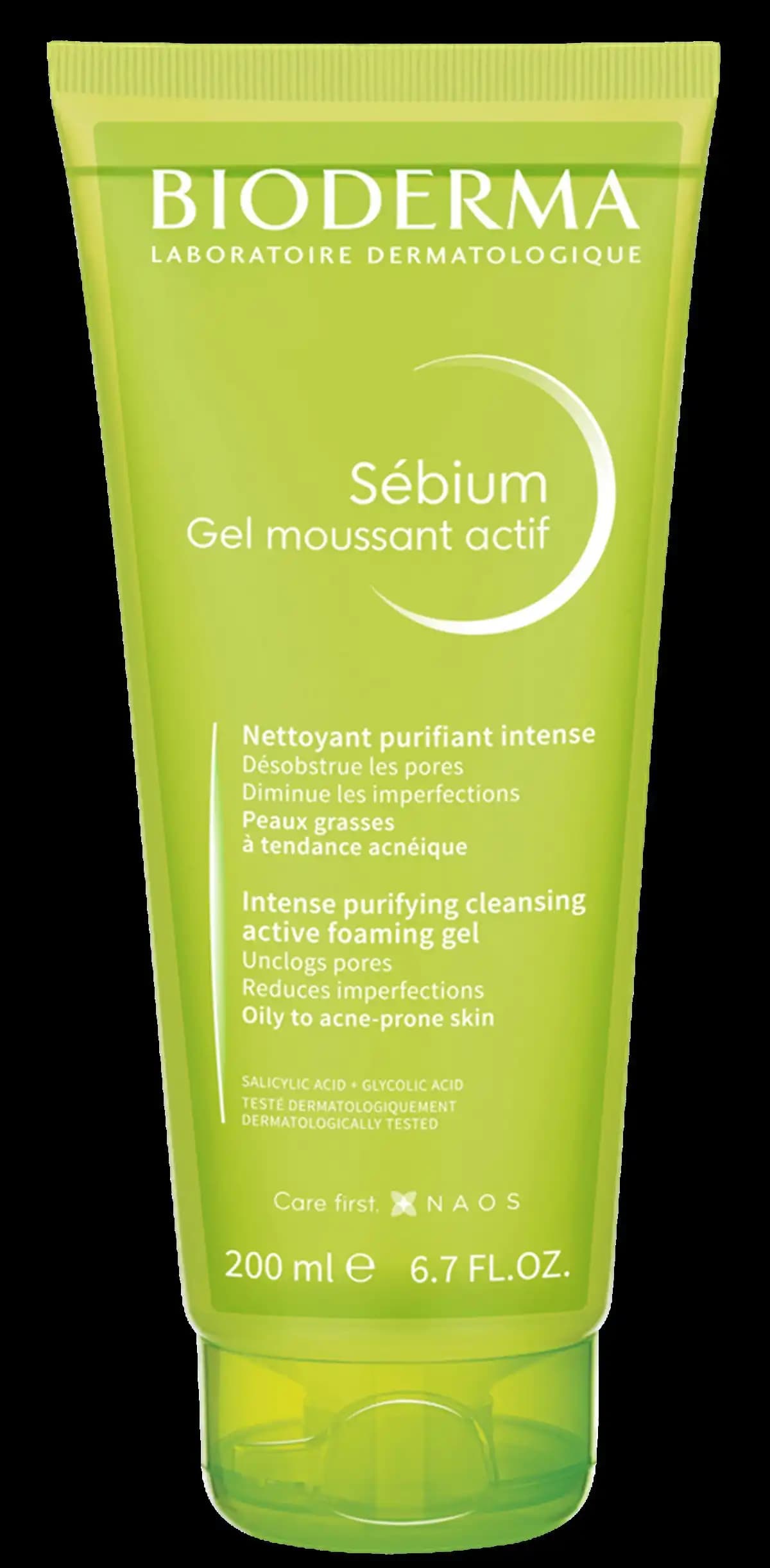Bioderma Sebium Gel Active: Yağlı ve Akne Eğilimli Ciltler İçin Güvenilir Temizleme Çözümü