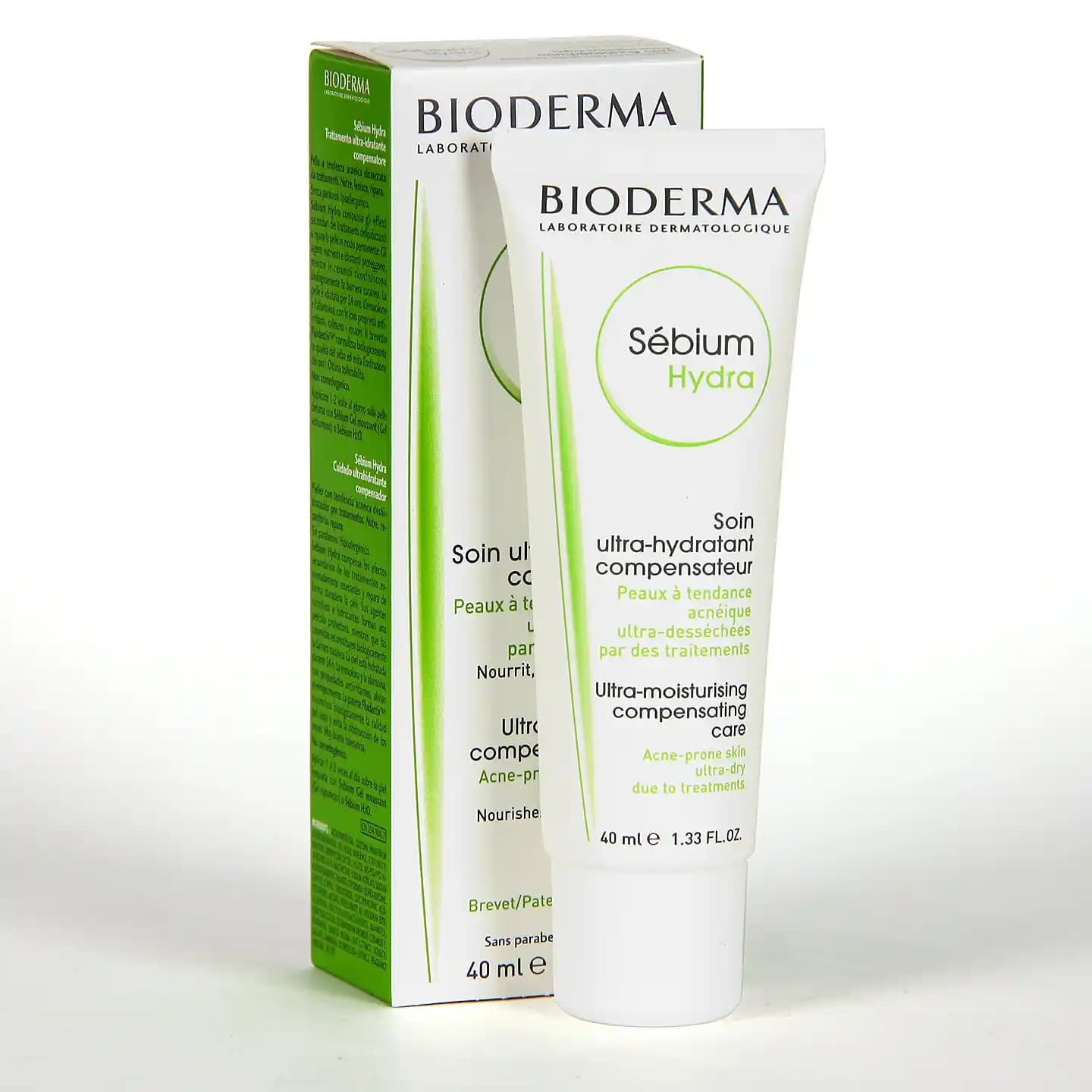 Bioderma Sébium Hydra: Yağlı ve Akne Eğilimli Ciltler İçin Etkili Nemlendirme Çözümü