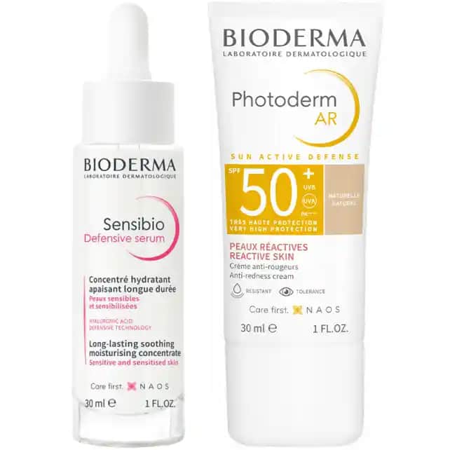 Bioderma Sensibio AR Güneş Kremi: Hassas Ciltler İçin Yüksek Koruma ve Yatıştırıcı Özellikler