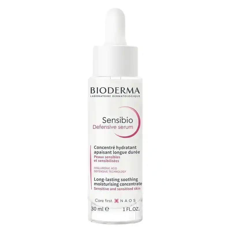Bioderma Sensibio Defensive Serum: Hassas Ciltler İçin Güvenilir Koruma ve Destek