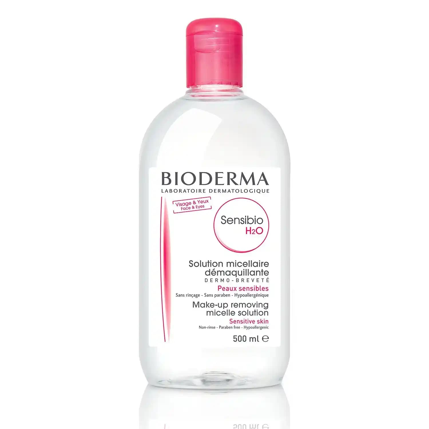 Bioderma Sensibio H2O Hassas Ciltler İçin Etkili ve Güvenilir Temizlik Çözümü