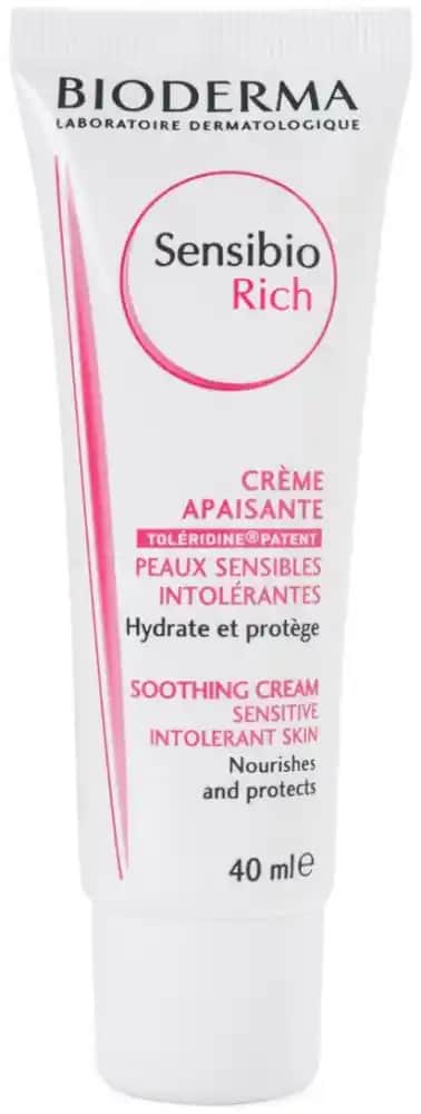 Bioderma Sensibio Rich Hassas ve Kuru Ciltler İçin Yoğun Nemlendirici Çözüm