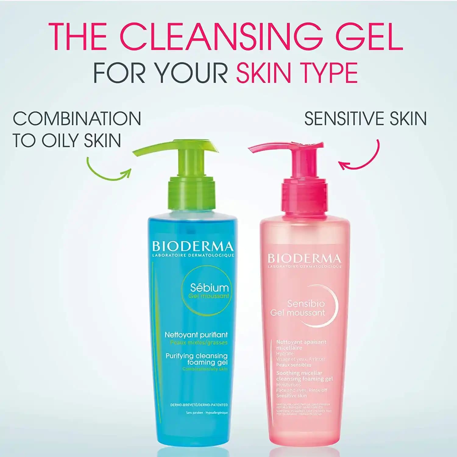 Bioderma Temizleyici Jelleri: Hassas ve Güzel Bir Cilt İçin En İyi Seçenekler