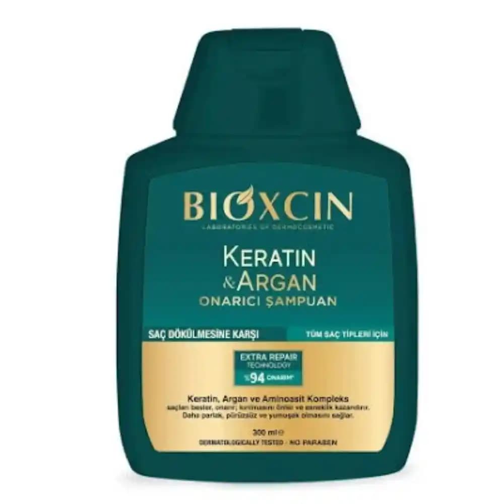 Bioxcin Argan Yağlı Şampuan: Doğal İçeriklerle Saçlarınızı Güçlendiren Çözüm
