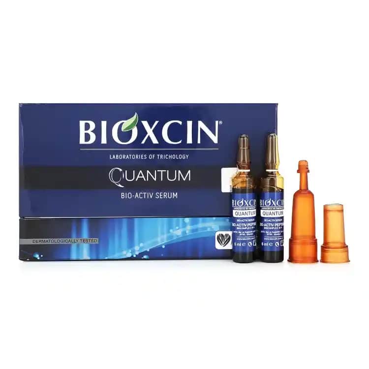 Bioxcin Quantum Bio Activ Serum ile Saç Sağlığını Güçlendiren Yenilikçi Çözüm