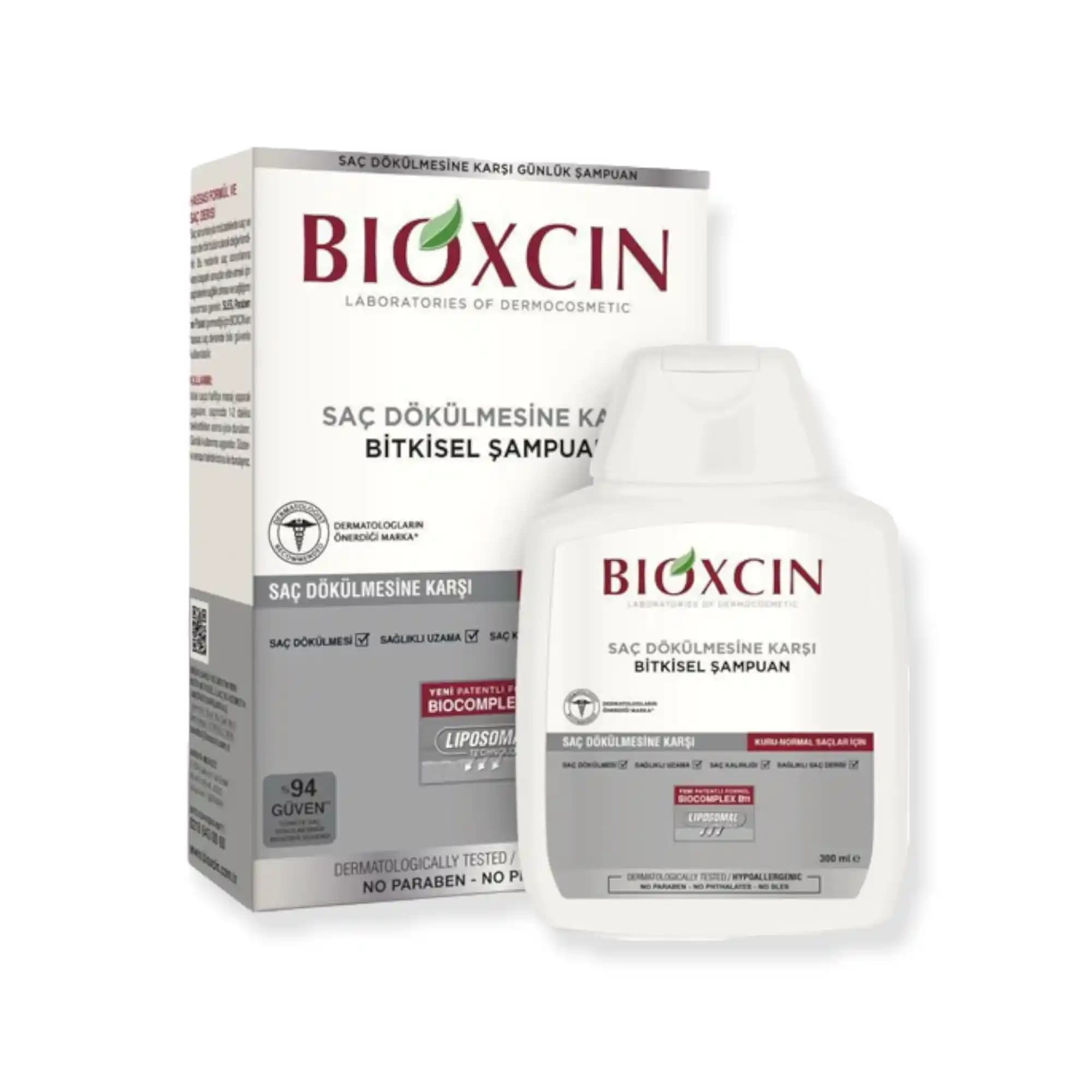 Bioxcin Saç Çıkaran Şampuan ile Saç Dökülmesine Karşı Güçlü ve Etkili Çözüm