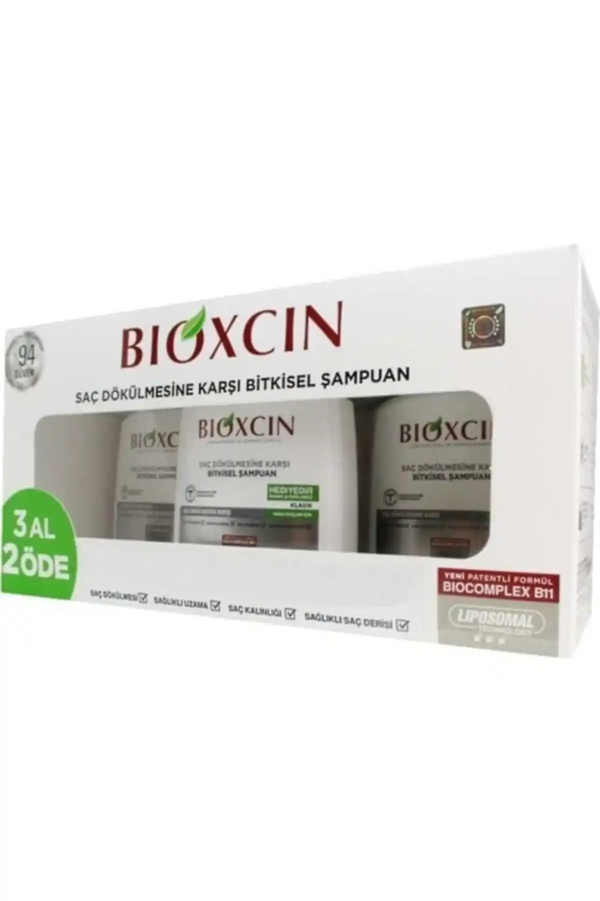 BıoXcın Şampuan: Doğal ve Etkili Saç Bakım Ürünü Özellikleri ve Faydaları