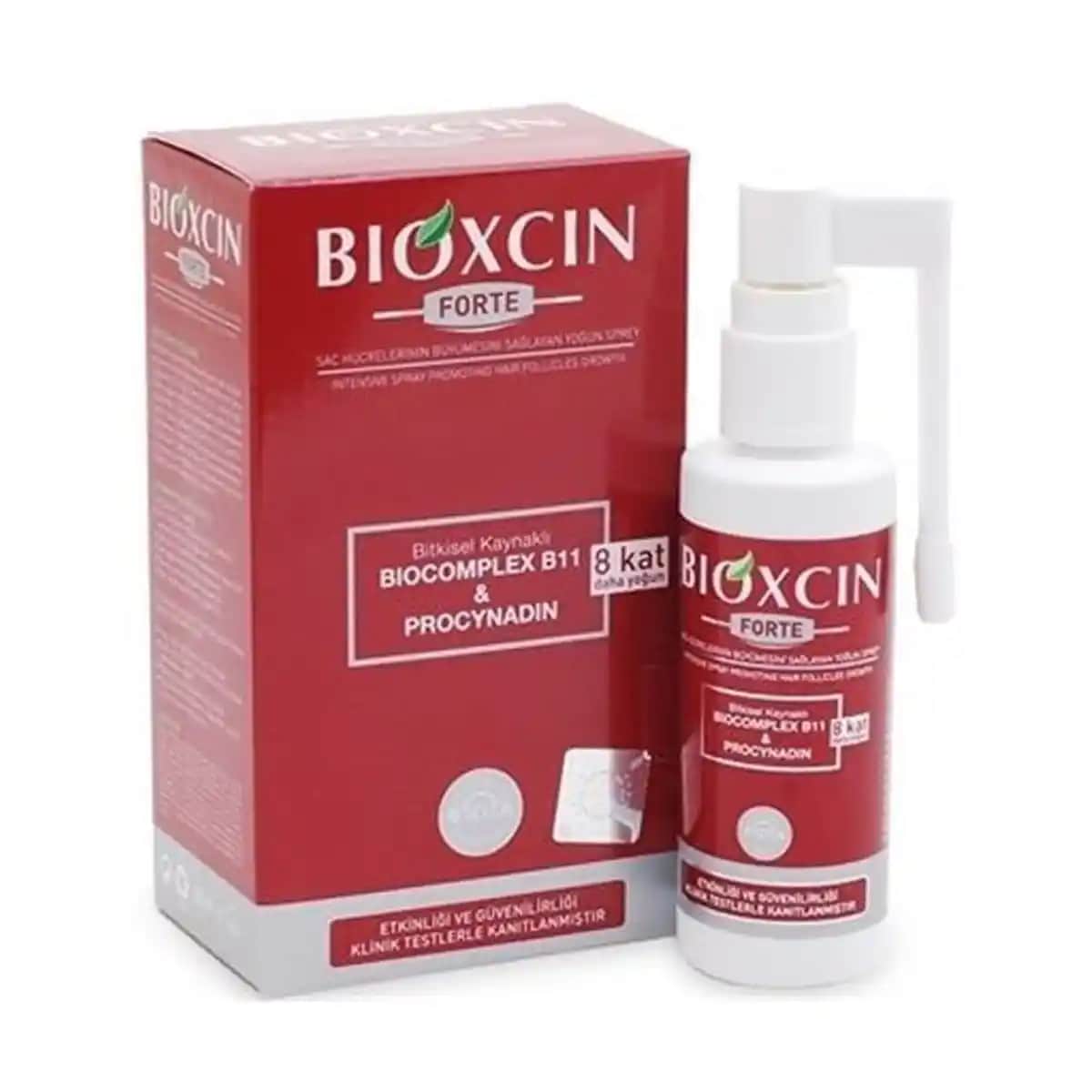 Bioxcin Sprey ile Saç Sağlığını Güçlendiren Etkili ve Pratik Çözüm