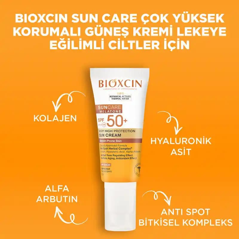 Bioxcin Sun Care: Eğilimli ve Hassas Ciltler İçin Güvenilir Güneş Koruyucu Seçenekleri