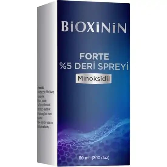 Bioxin Sprey Nedir Saç ve Cilt Sağlığı İçin Etkili Bir Çözüm Nasıl Kullanılır