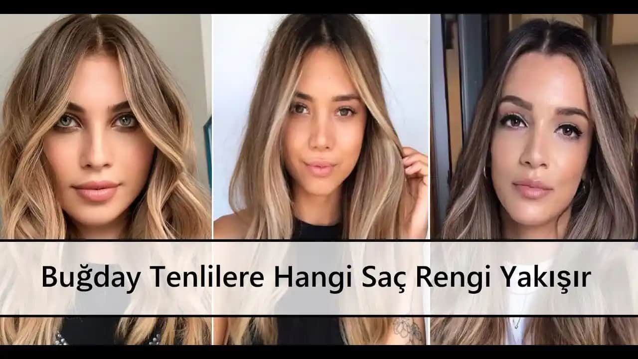 Buğday Tenliler İçin Kontür Renkleri ve Uygulama İpuçları