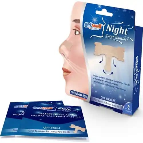 Burun Açıcı Bantlar: Güncel ve Güvenilir Solunum Kolaylaştırıcı Kişisel Bakım Çözümü