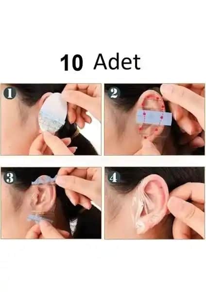 Burun Koruyucu Bantlar: Günlük Estetik ve Bakımda Pratik Çözüm Olarak Kullanımı