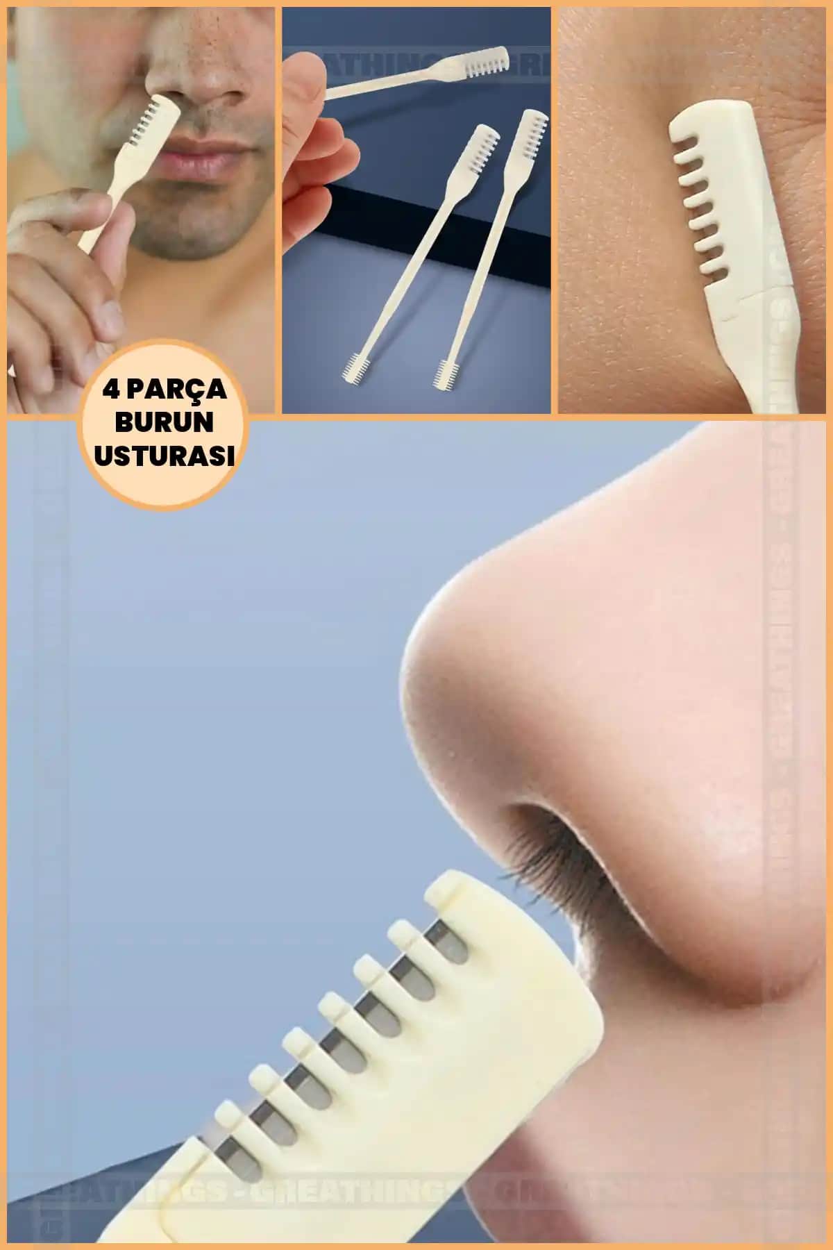 Burun Üstü Temizliği ile Cilt Sağlığınızı Koruyun ve Estetik Görünümünüzü Artırın