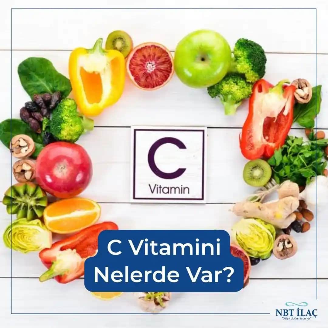 C vitamini açısından zengin besinler ve cilt sağlığına katkıları hakkında kapsamlı bilgi